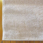 Le Canvas Vera Beige — corner detail