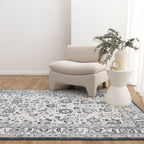 Le Canvas Idris Blue — construction