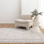 Le Canvas Ivo Ivory — texture