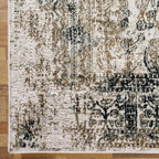 Le Canvas Tamsin Sand — pile texture
