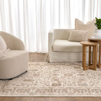 Le Canvas Sierra Oriental Beige — construction