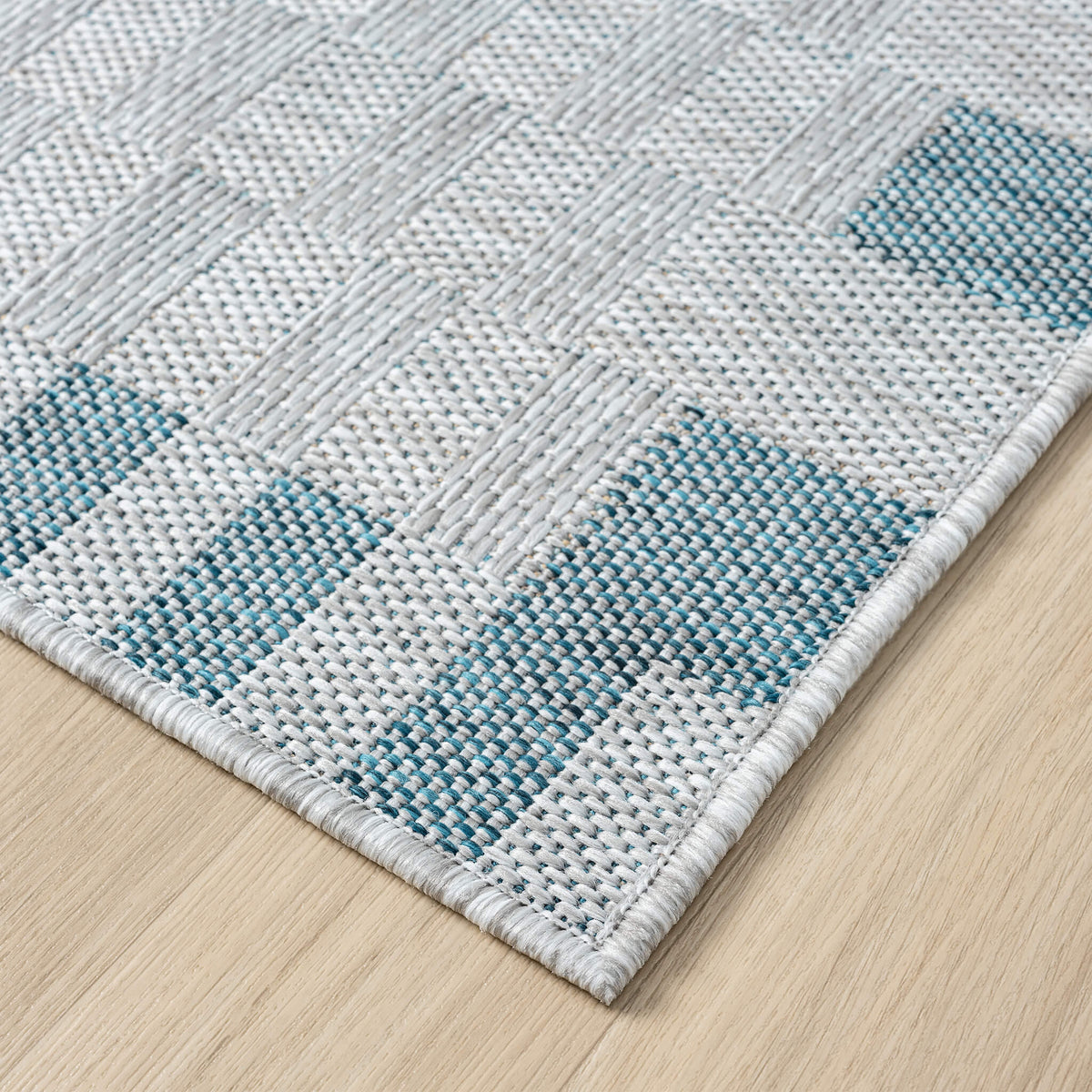 Le Canvas Nessa Cloud — pile texture