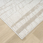 Le Canvas Cora Linen — pile texture
