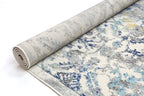 Le Canvas Veda Blue — construction