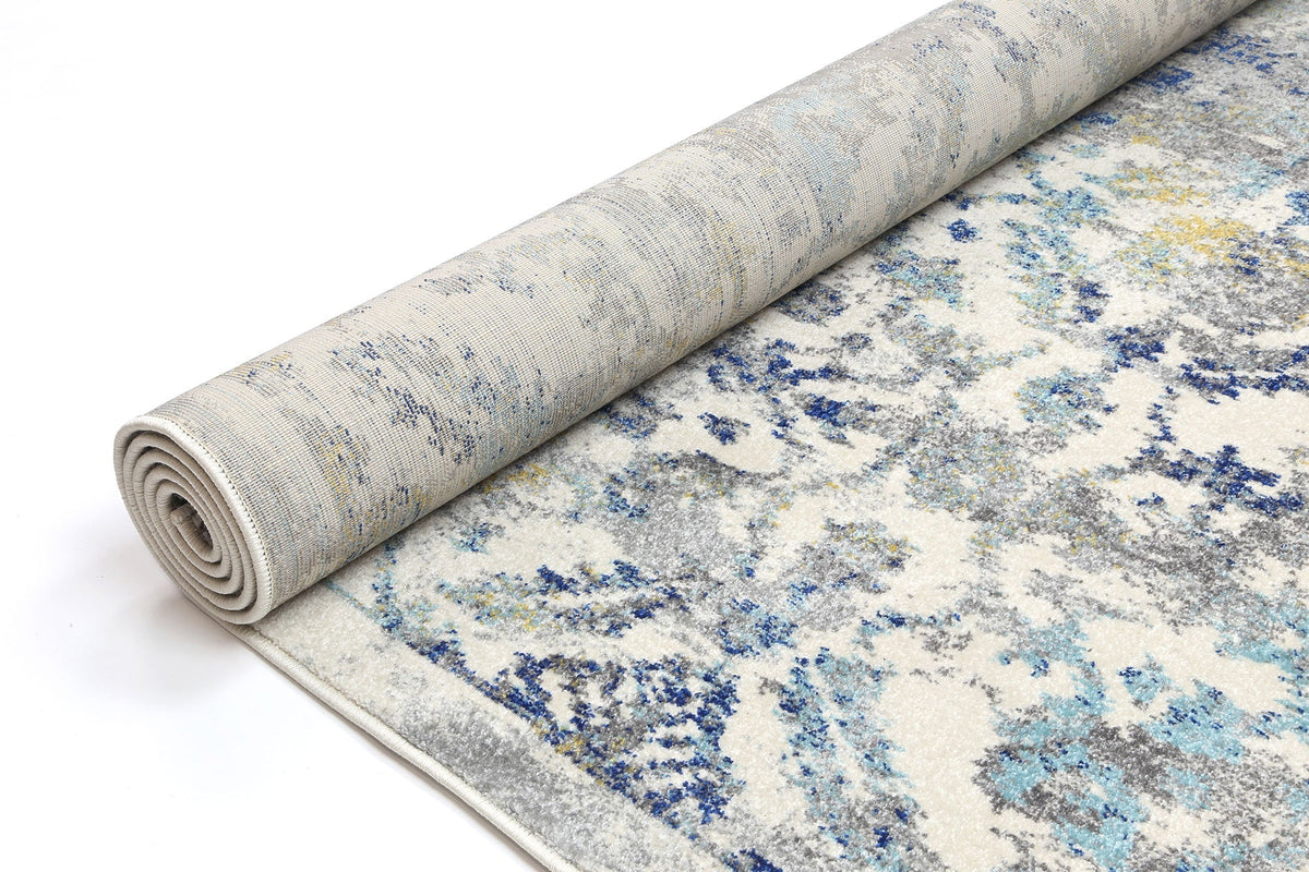 Le Canvas Veda Blue — construction