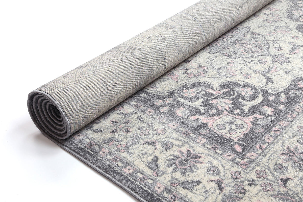 Le Canvas Lumen Grey — construction