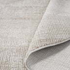 Le Canvas Mira Sand Round — construction