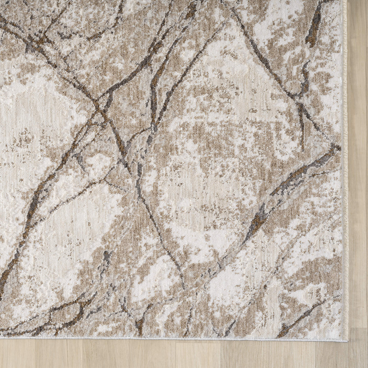 Le Canvas Gia Ivory — construction