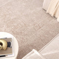 Le Canvas Briar Beige — styled in a living room