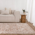 Le Canvas Orswyn Beige — styled in a living room
