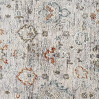 Le Canvas Adelia Ivory — pile texture