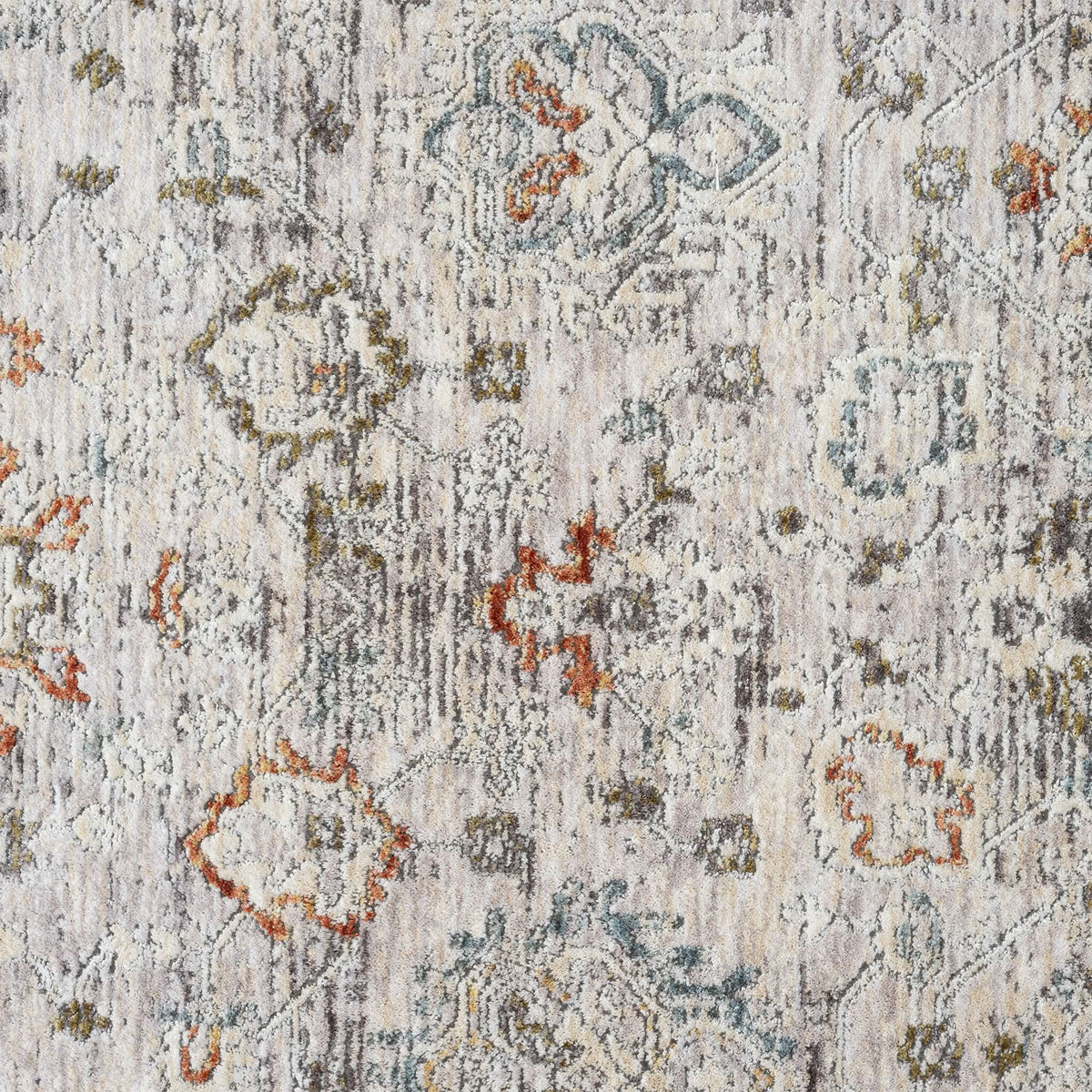 Le Canvas Adelia Ivory — pile texture