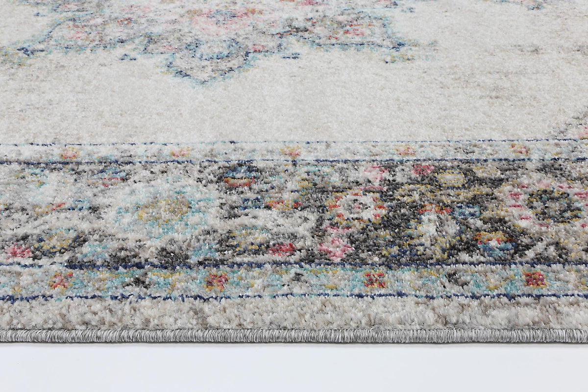 Le Canvas Astrid Cream — pattern detail