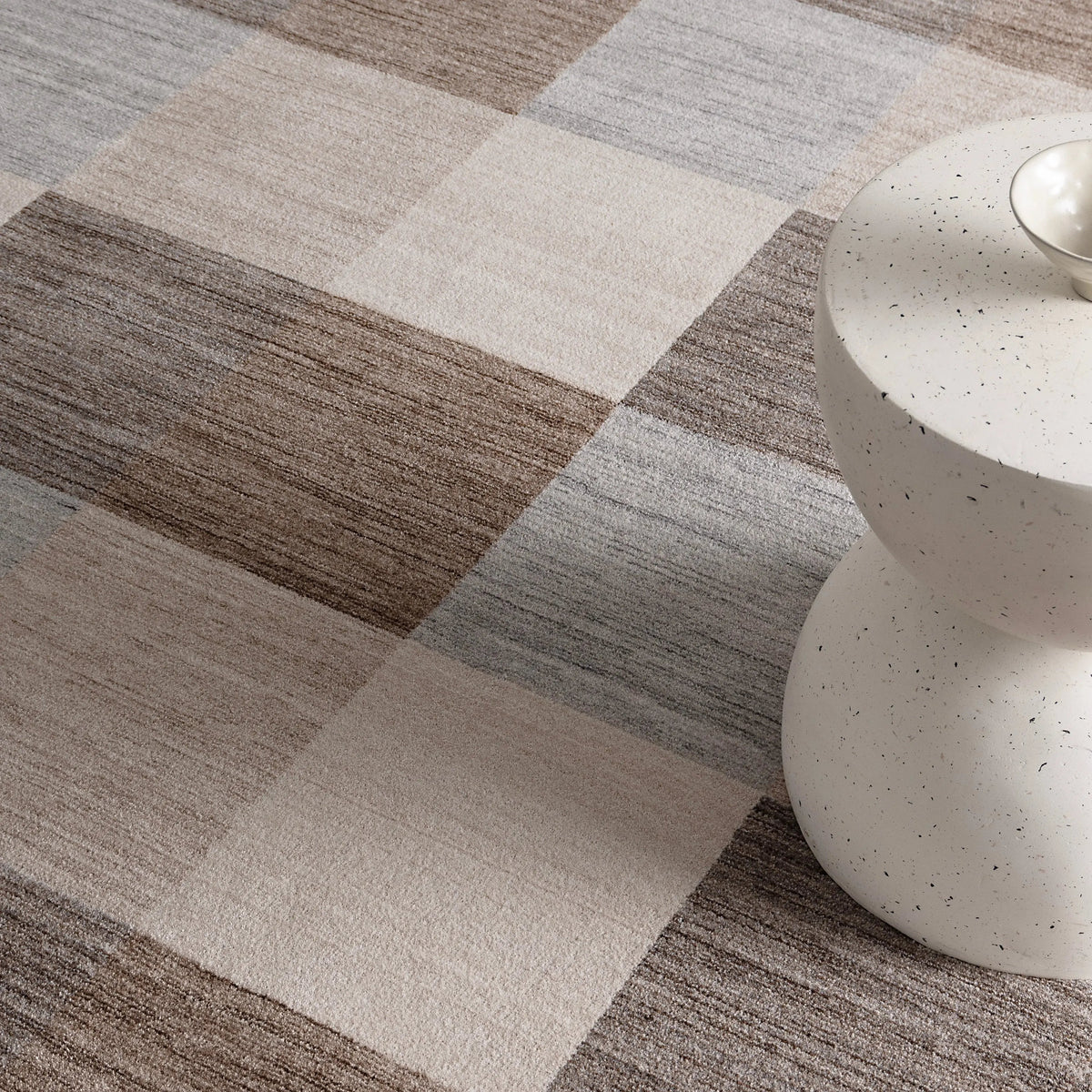 Canyon Checkered Multi — DETAIL