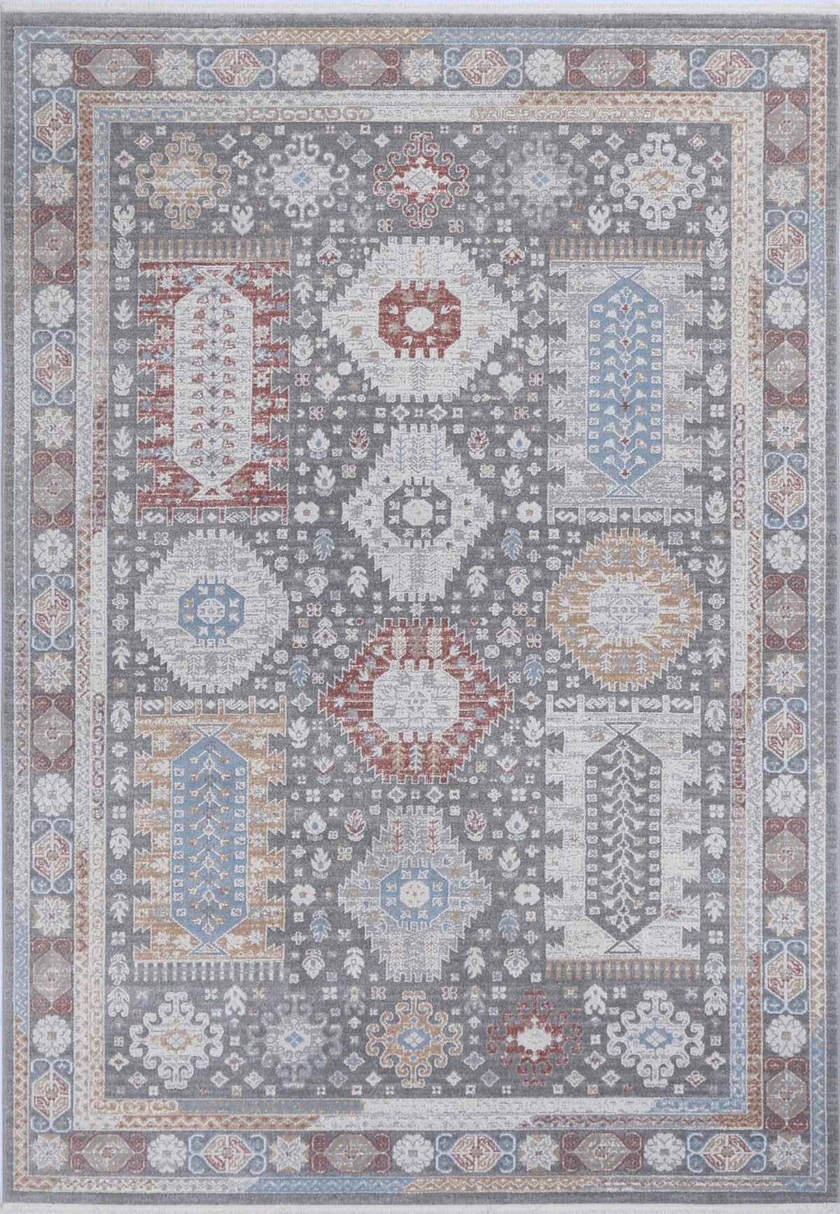 Tunis Grey Terracotta