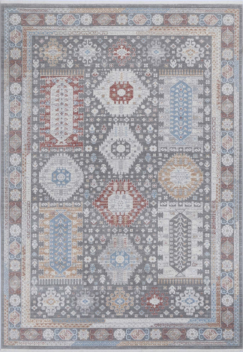Tunis Grey Terracotta