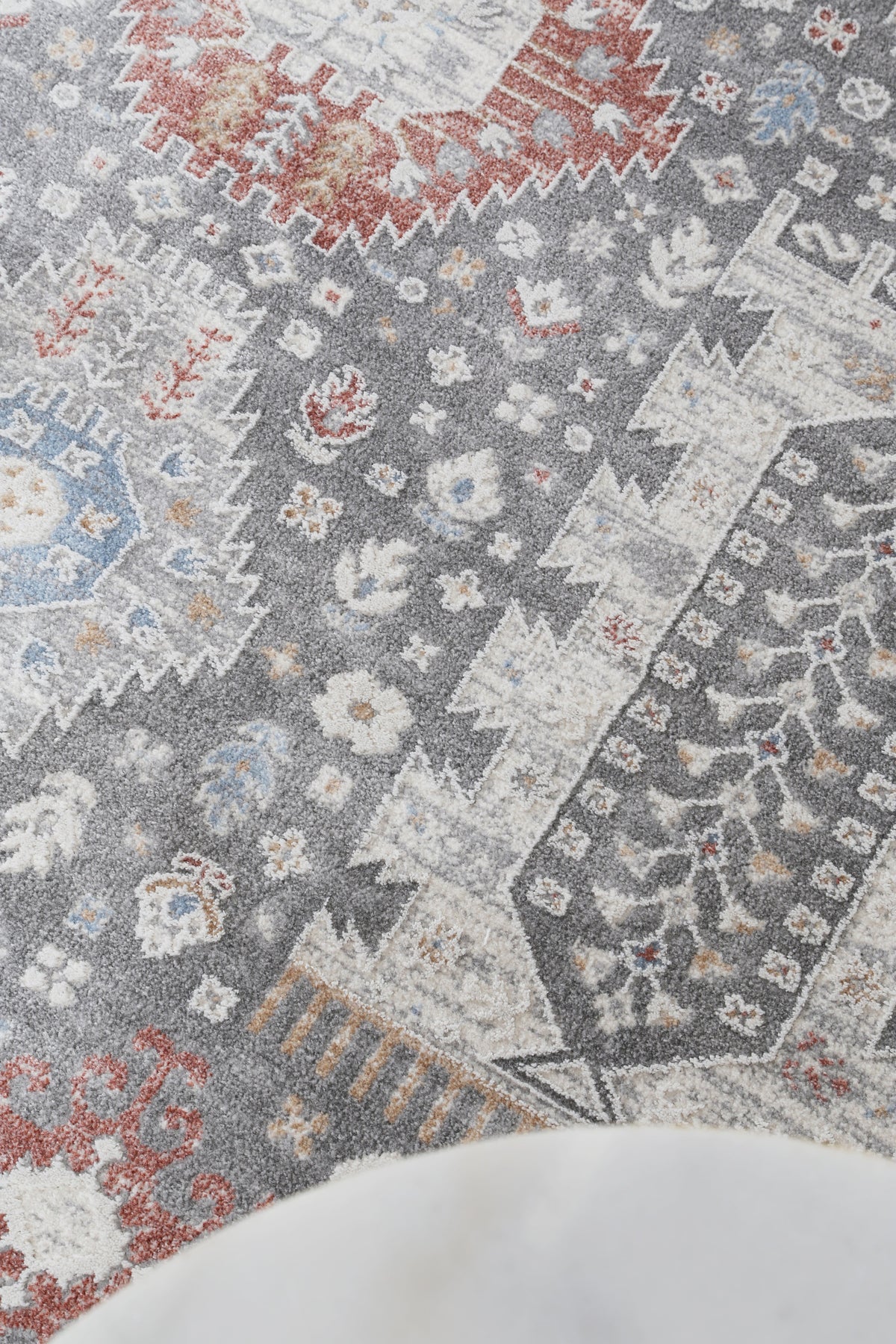Tunis Grey Terracotta