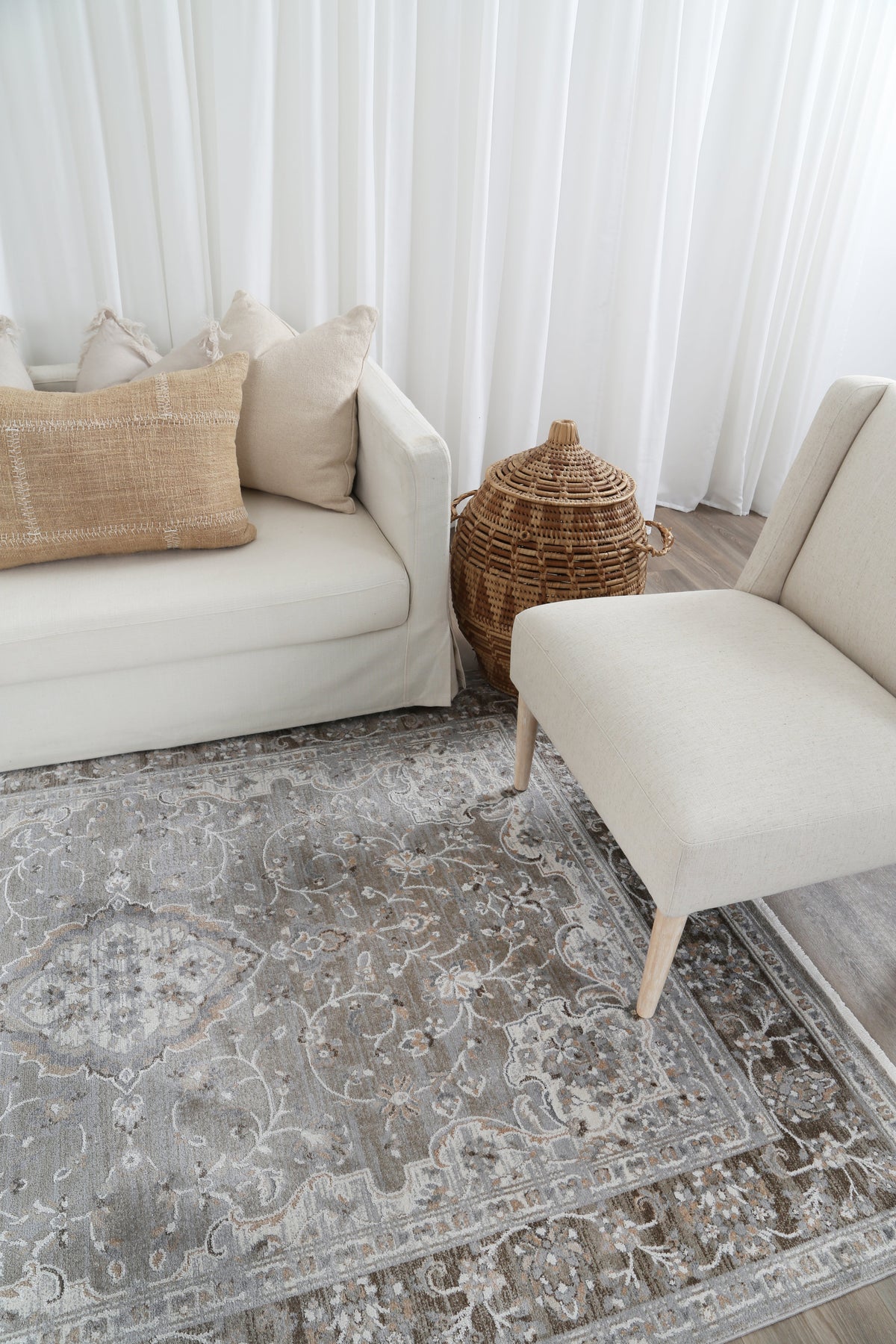 Milan Grey Beige