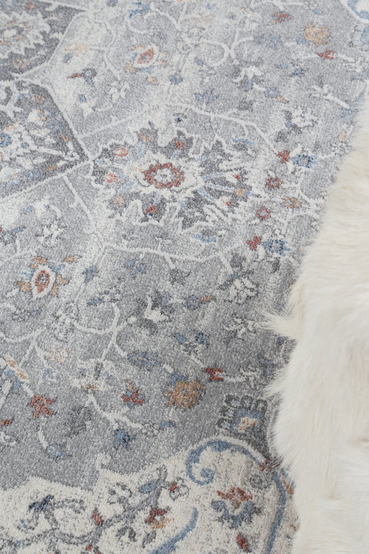 Istanbul Grey Ivory