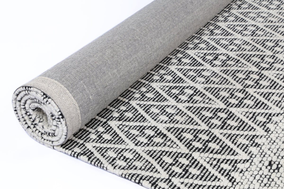 Kailua Black White — DETAIL