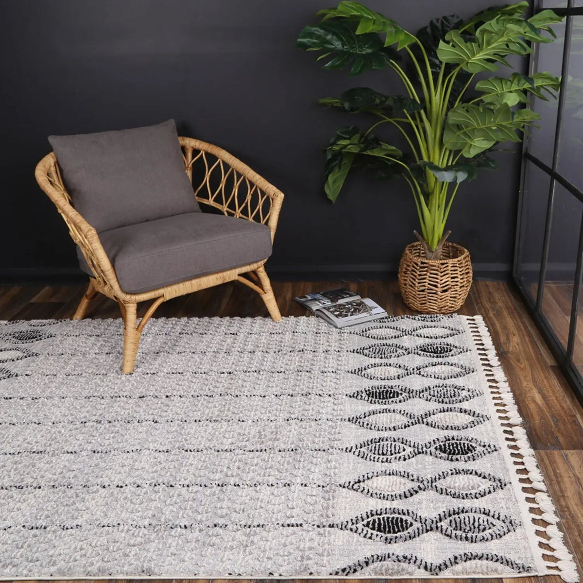 ROOM_LIFESTYLE | Zellige-Grey-Patterned-Rug-2.jpg