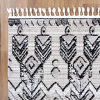 Zellige Black Ivory Beige — DETAIL