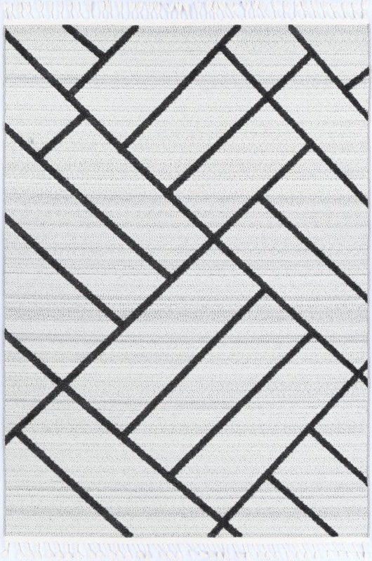 Archer Grey Black — FRONT_ON