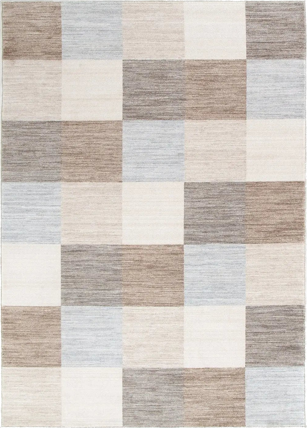 Canyon Checkered Multi — card crop, front-on, white canvas removed