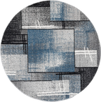 Ciro Blue — card crop, round rug only, white canvas removed