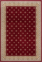Dorian Red — card crop, front-on, white canvas removed
