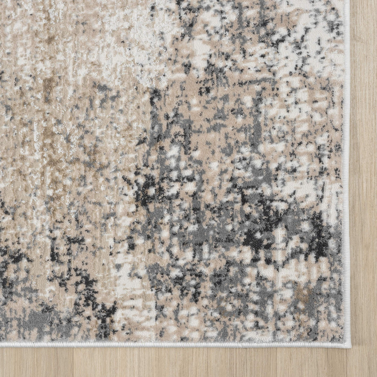 Le Canvas Fleur Stone — construction