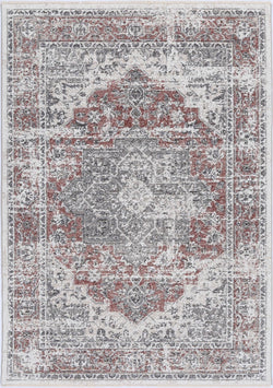 Le Canvas Otira — Multi rug styled in a living room