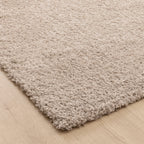 Le Canvas Sable — Taupe rug, in-room view 1