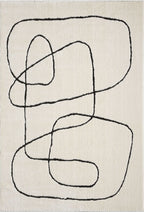 Admire ivory rug — shopping card