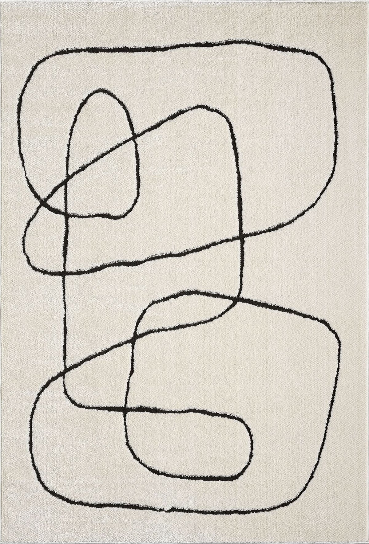Admire ivory rug — shopping card