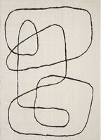 Admire ivory rug — shopping card