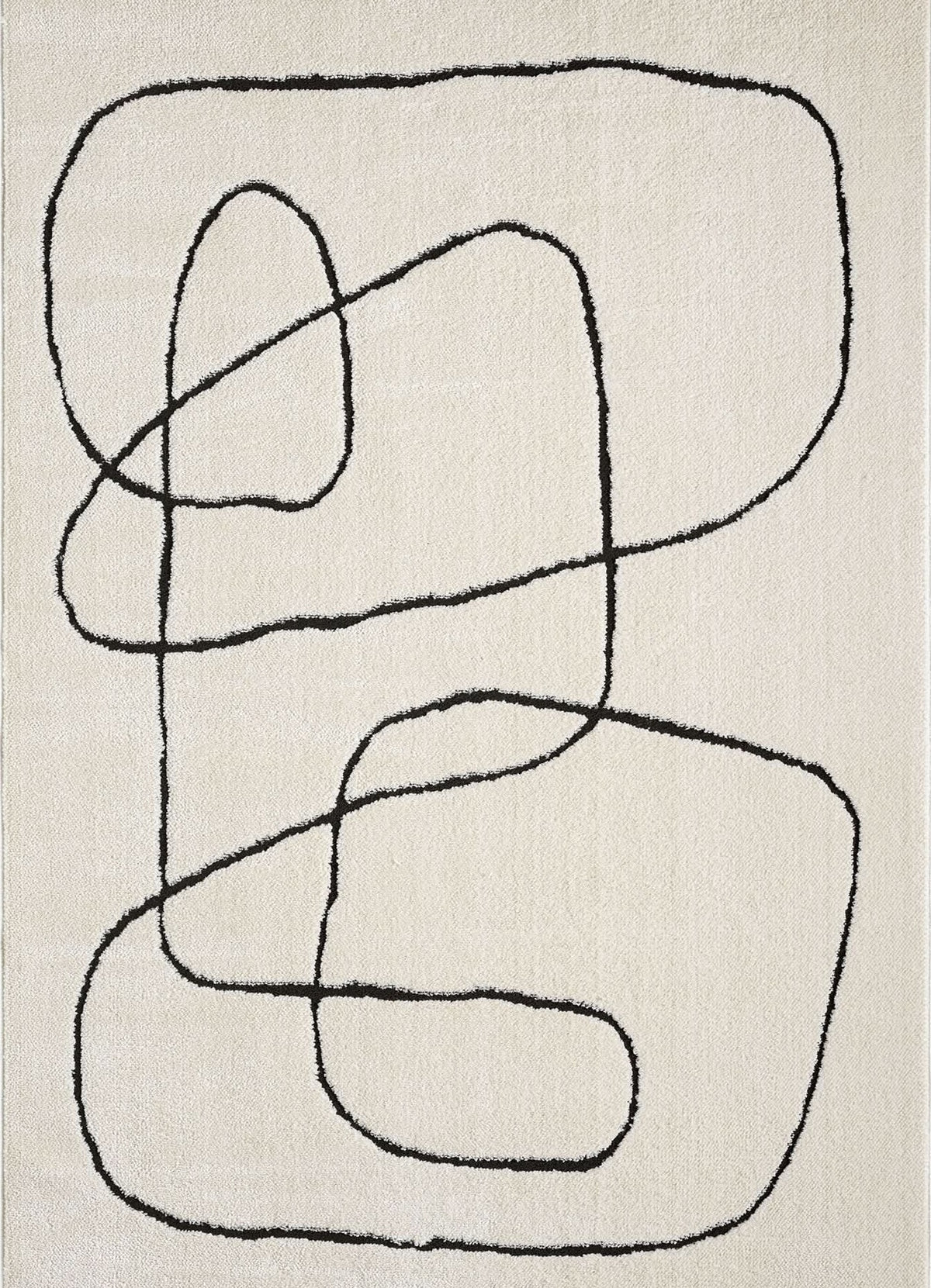 Admire ivory rug — shopping card