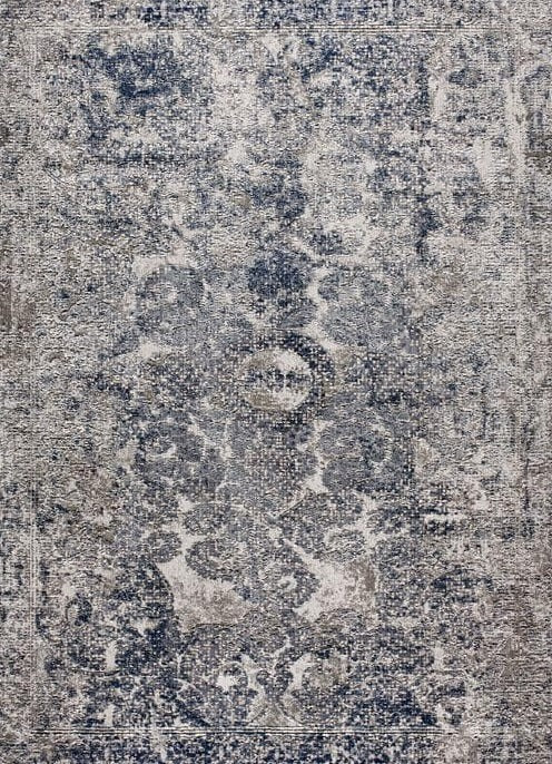 Cleo navy rug — shopping card