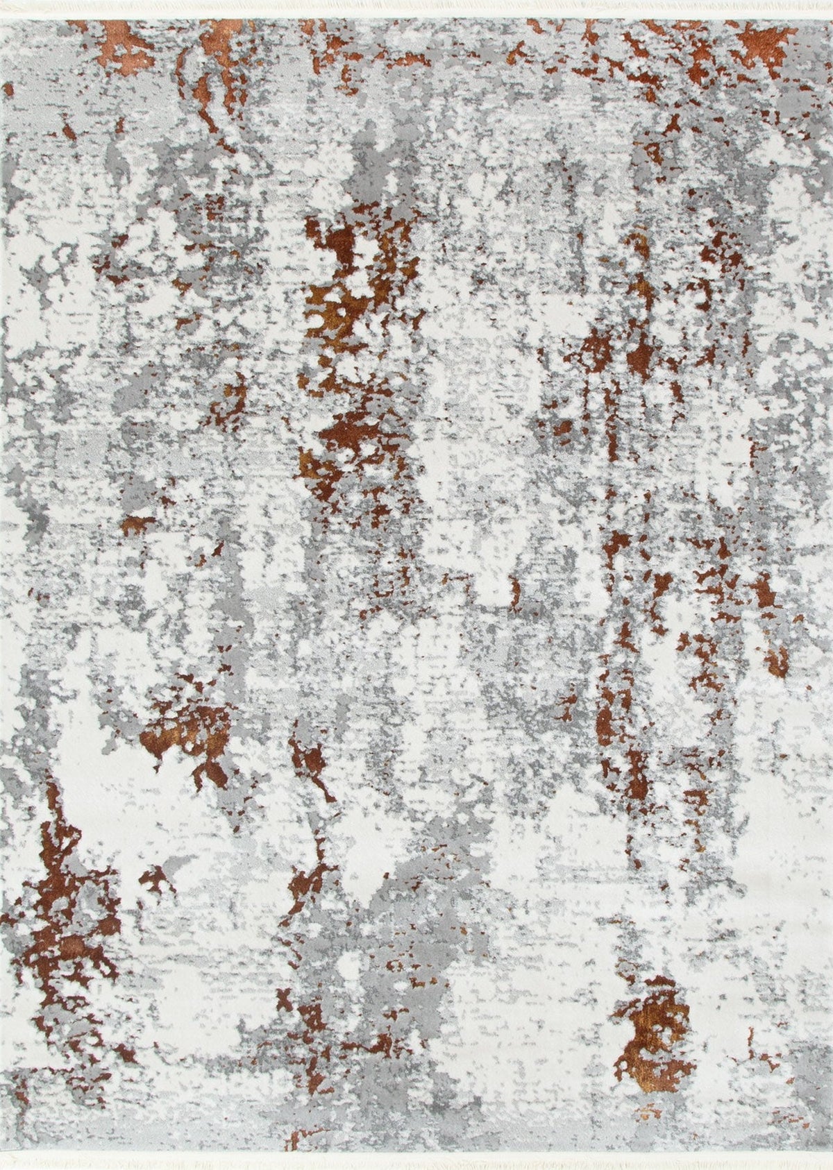 Eamon grey terracotta rug — shopping card