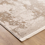 Le Canvas Nomad — Sand rug, in-room view 1