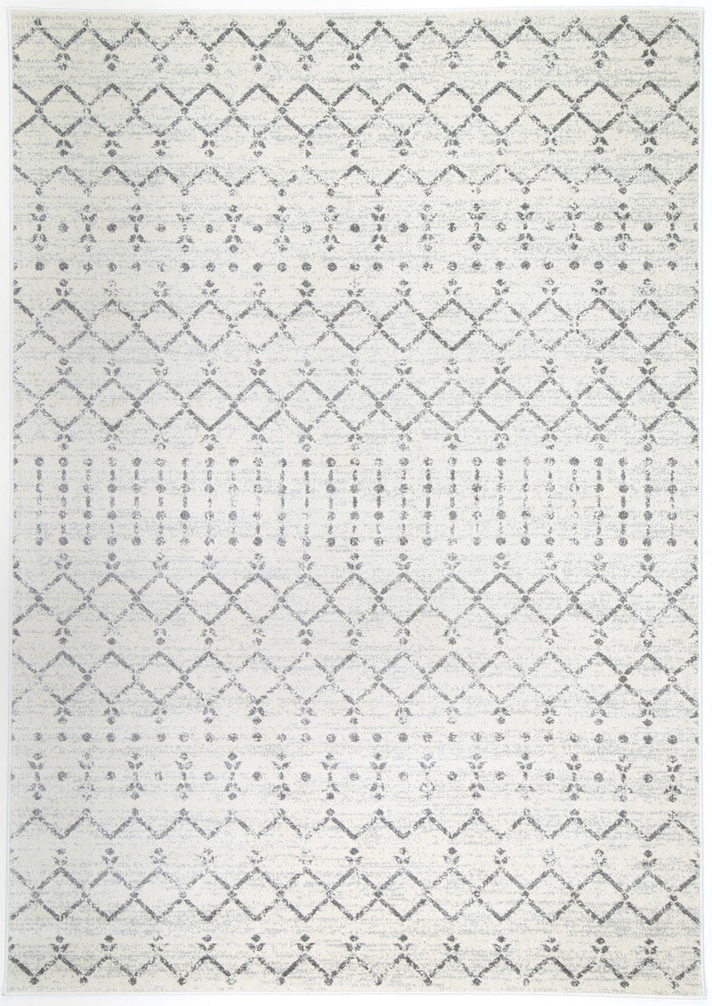 Le Canvas Elowen Ivory / Grey