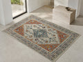 Le Canvas Isolde — Multi rug styled in a gallery interior