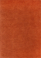 Le Canvas Bruna Terra — full rug, top-down view