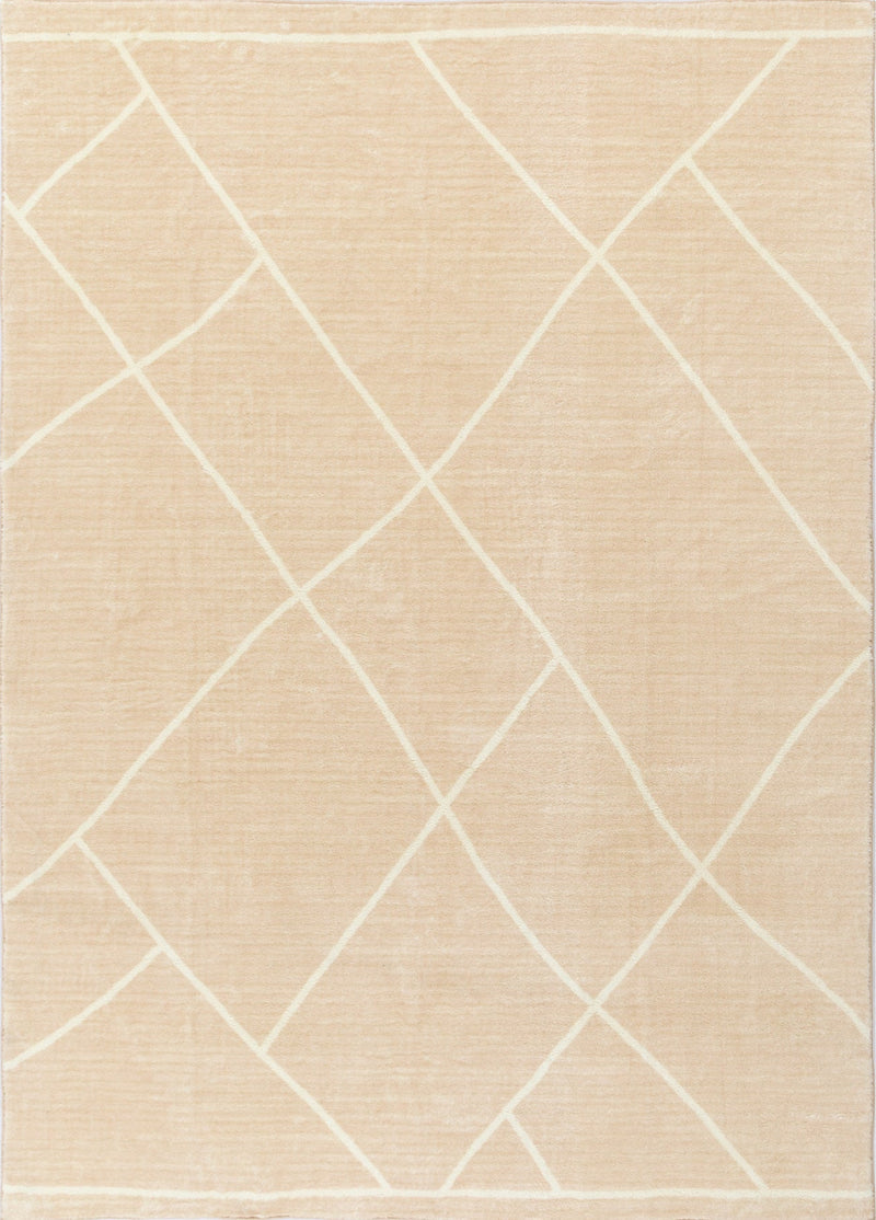 Cloud Diamonds Beige
