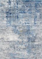 Le Canvas Corin Navy — shopping card