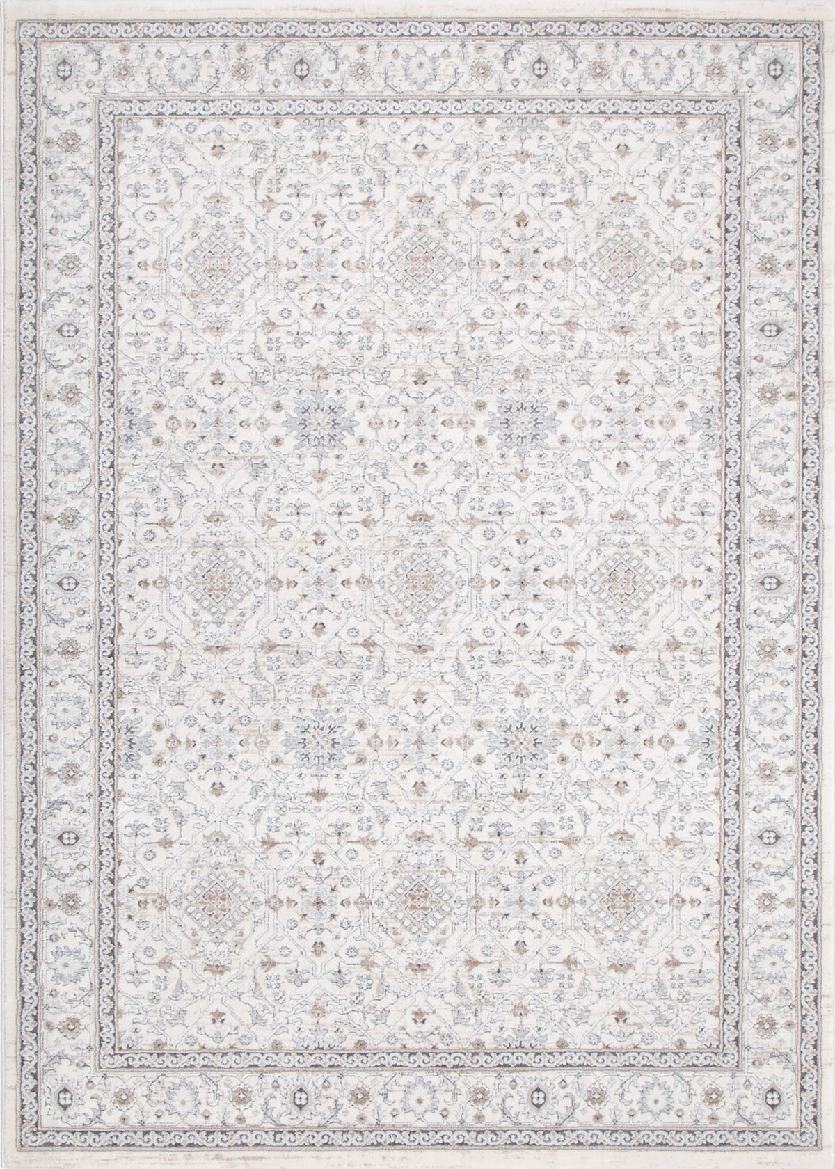 Le Canvas Ivo Ivory — shopping card