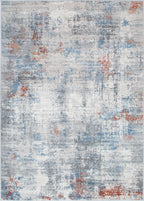 Le Canvas Neris Grey Multi — shopping card