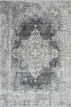 Le Canvas Voss Dark Grey — shopping card