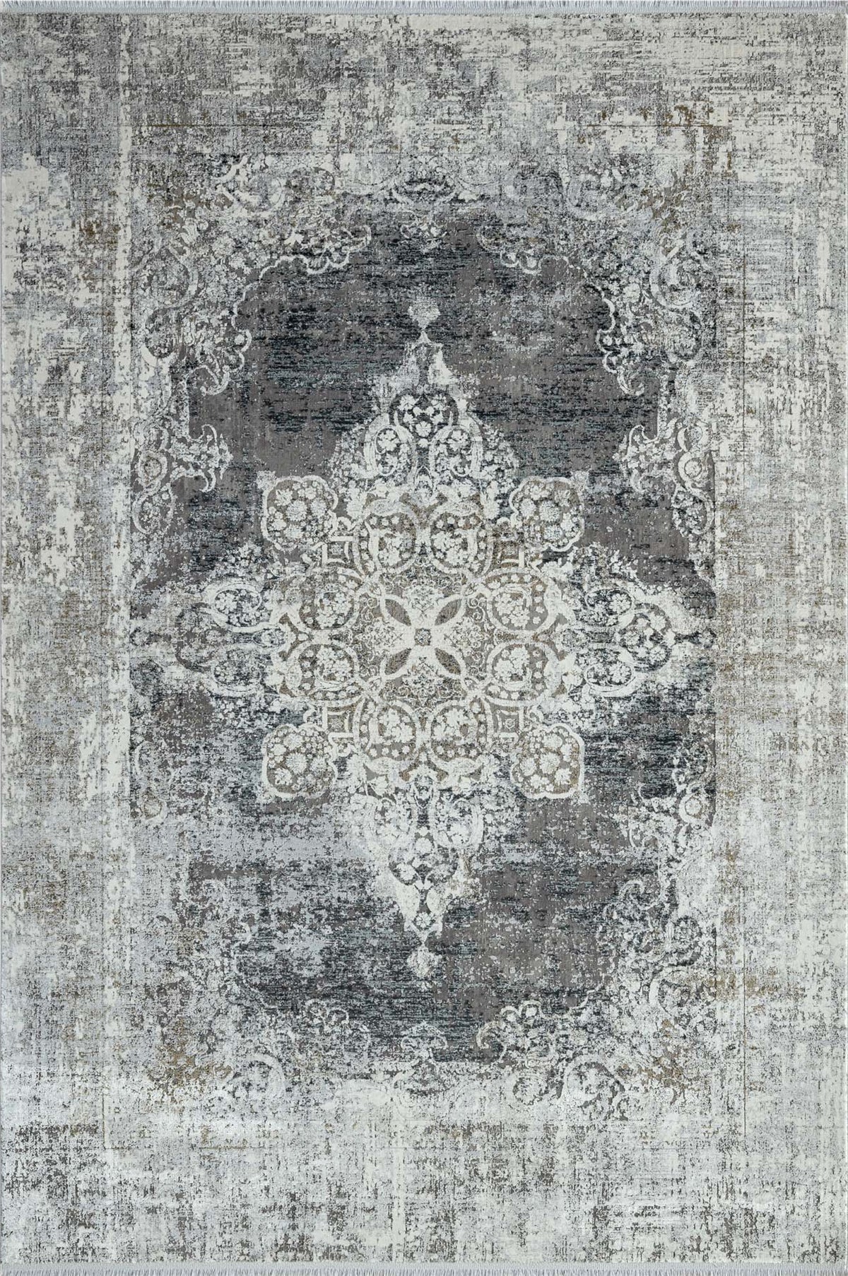Le Canvas Voss Dark Grey — shopping card