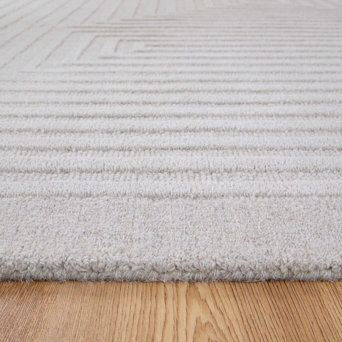 Wren Light Grey — detail
